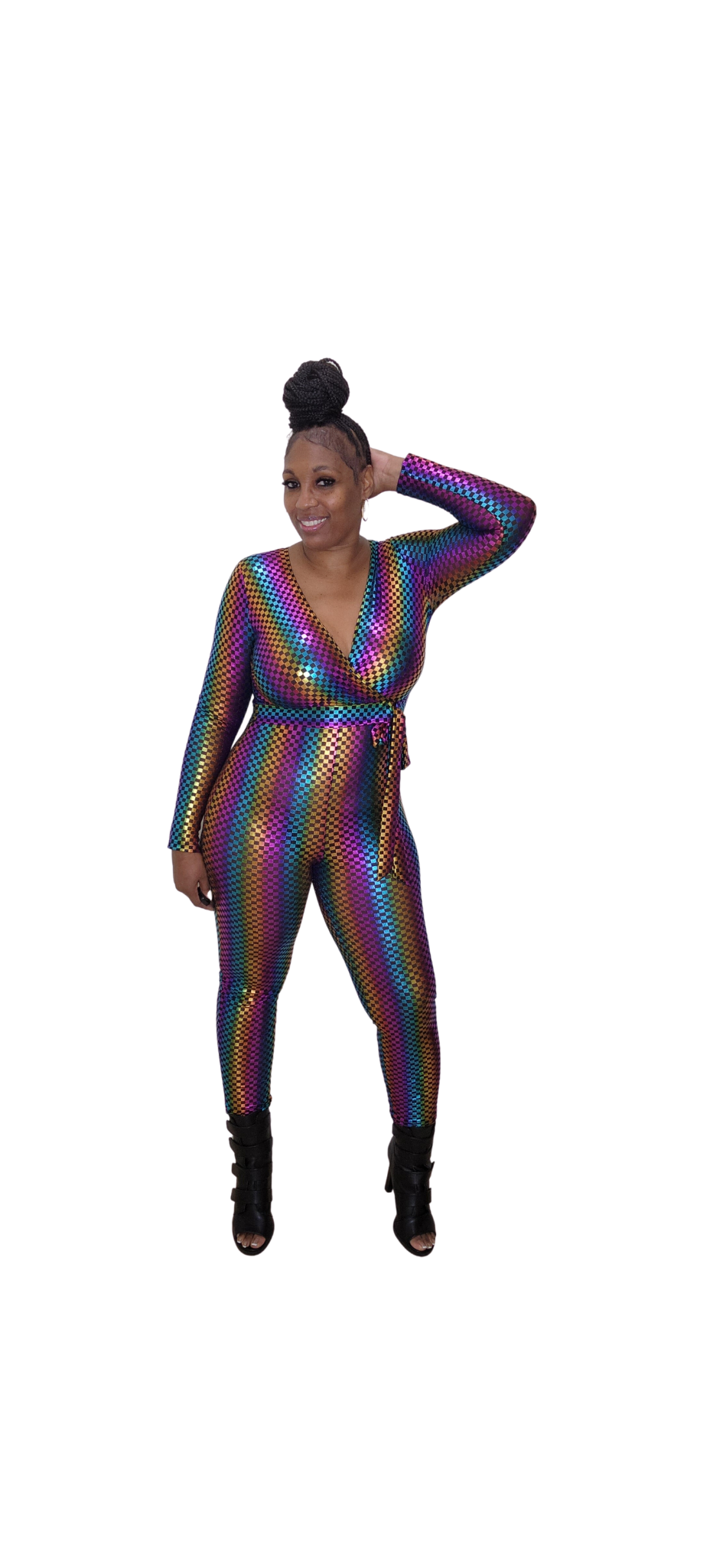 Kaleidoscope Jumpsuit